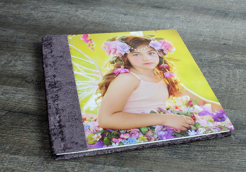 Finao - Photo Covers—Front Panels and Full Cover Wraps